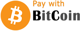 Pay with Bitcoin